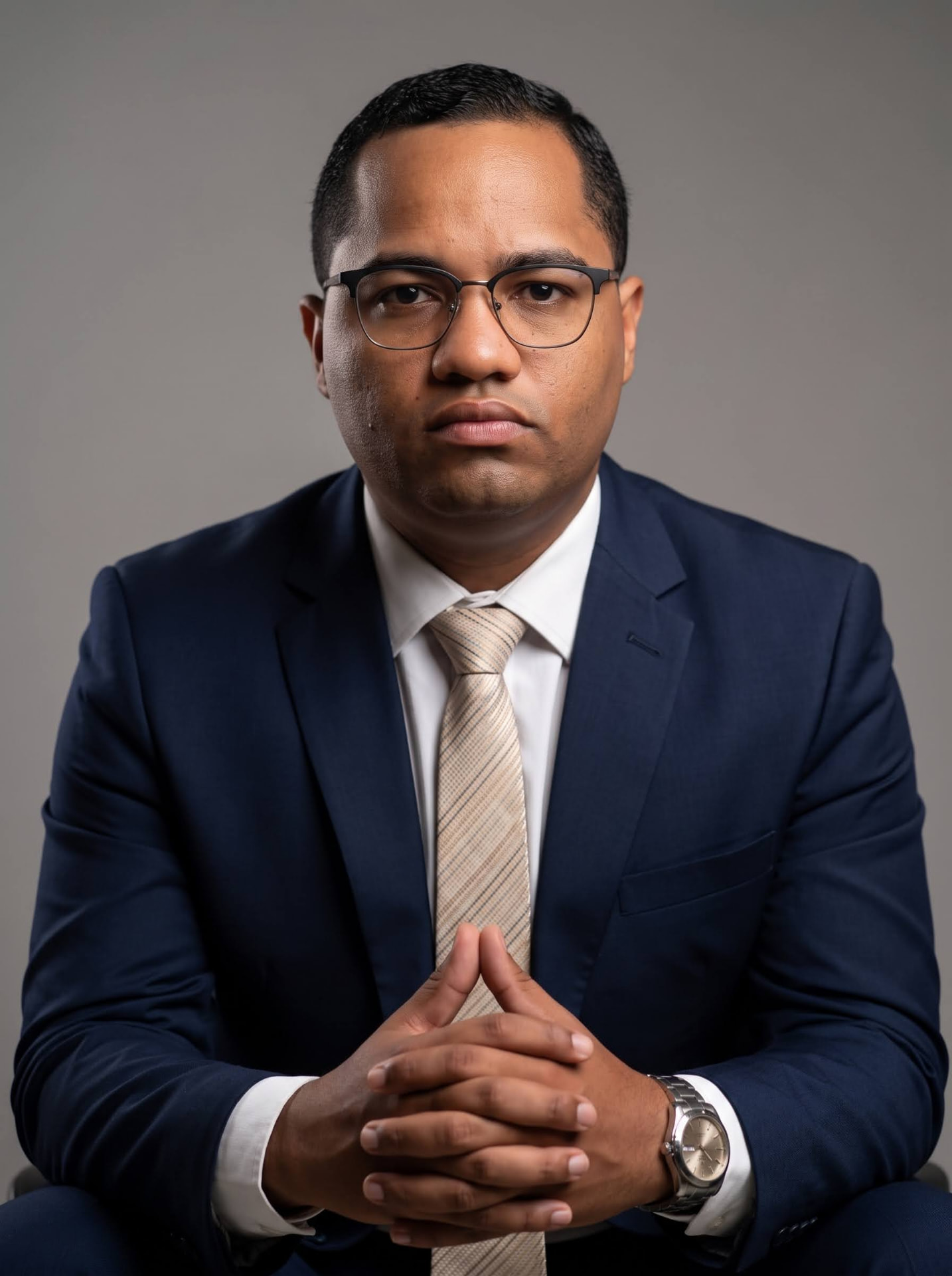Thiago Ribeiro Mendes, advogado responsável pelo escritório Thiago Mendes Advogados